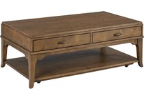 laza brown cocktail table nic  