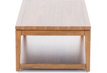 laza brown cocktail table prm  