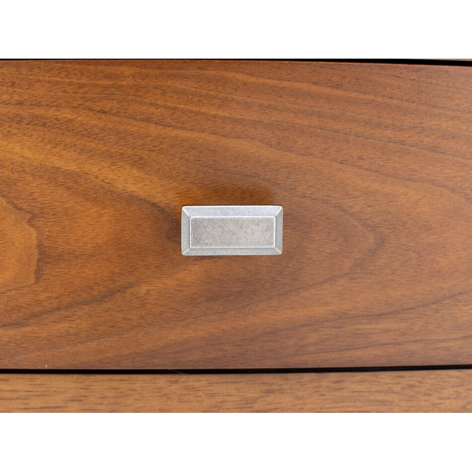 laza brown end table prm  