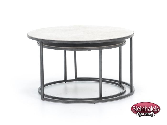 laza grey cocktail table  image   
