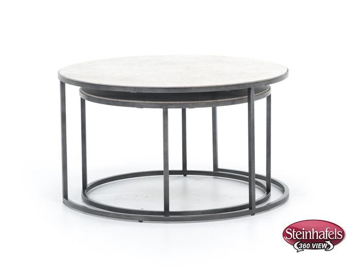 laza grey cocktail table  image   