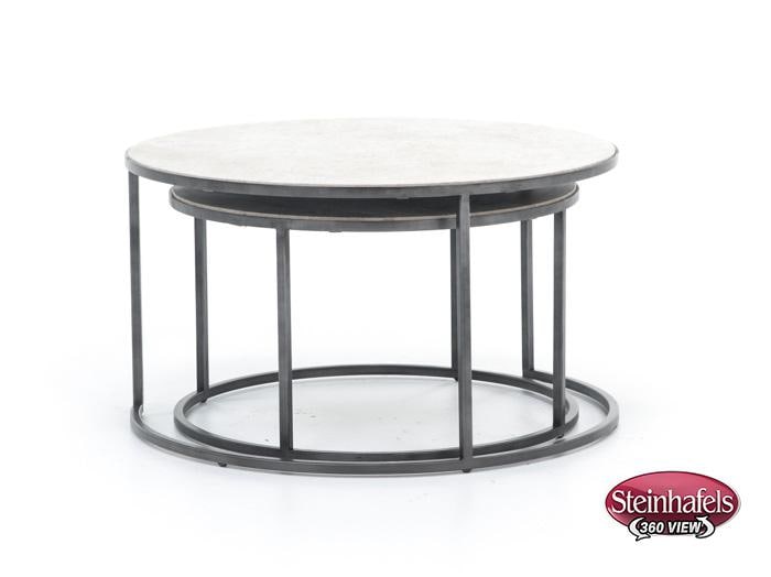 laza grey cocktail table  image   