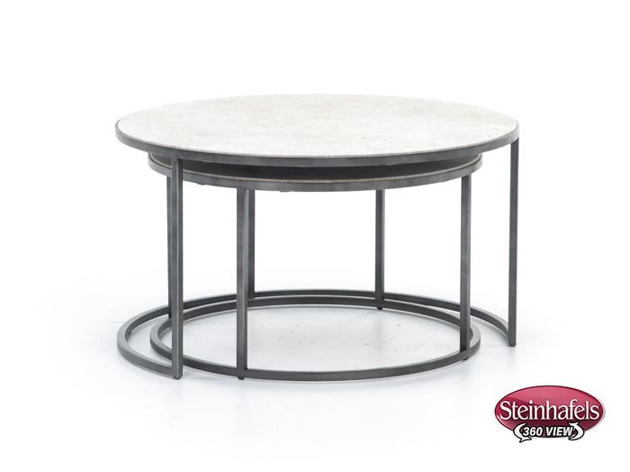 laza grey cocktail table  image   