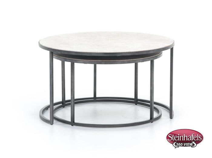 laza grey cocktail table  image   