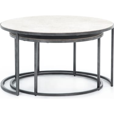Modern Basics Nesting Cocktail Table