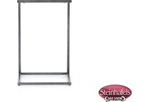 laza grey end table  image   