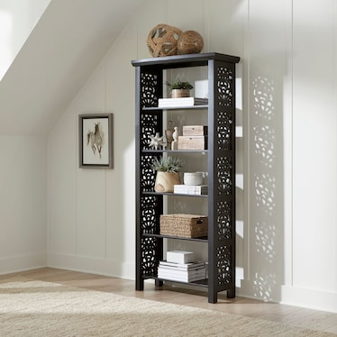 Trellis Lane Accent Bookcase