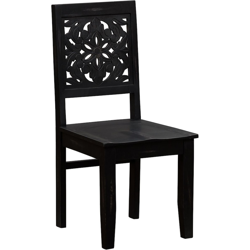 lbtx black desk chair   