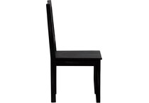 lbtx black desk chair   