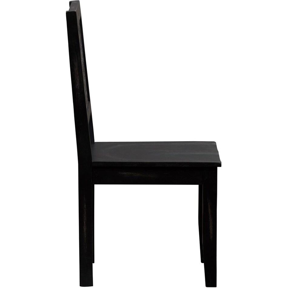lbtx black desk chair   