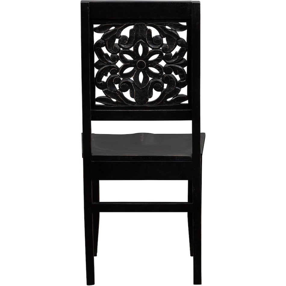 lbtx black desk chair   