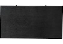 lbtx black desk   