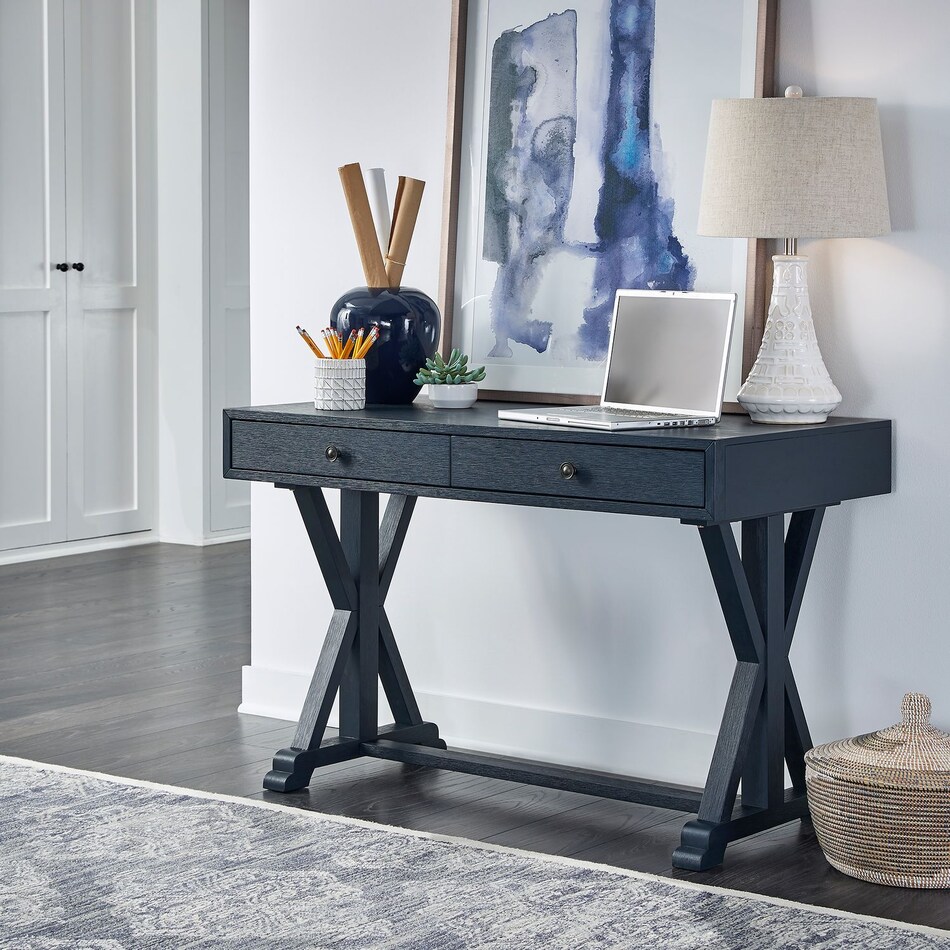lbtx blue desk   