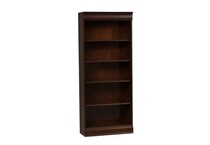 lbtx brown bookcase   