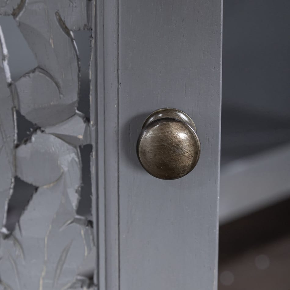 Marisol 65 Inch 3 Door Accent TV Stand Steinhafels