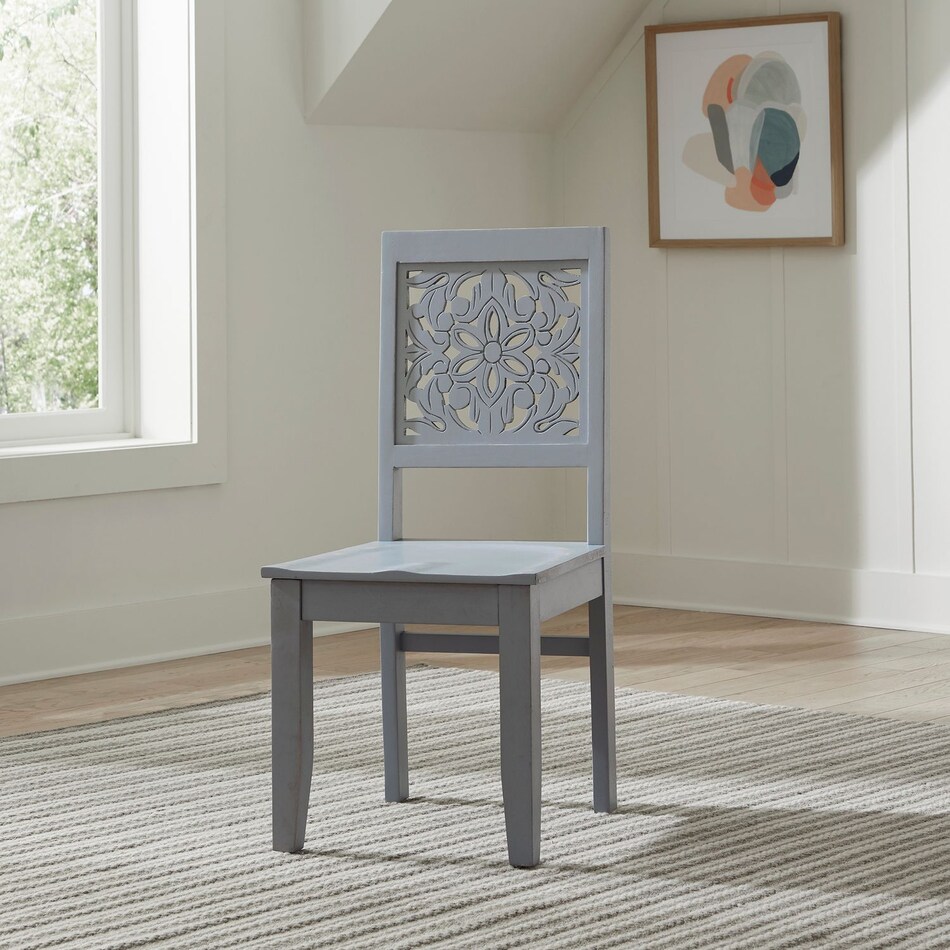 lbtx grey desk chair   