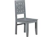 lbtx grey desk chair   