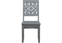 lbtx grey desk chair   