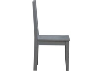 lbtx grey desk chair   