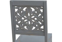 lbtx grey desk chair   