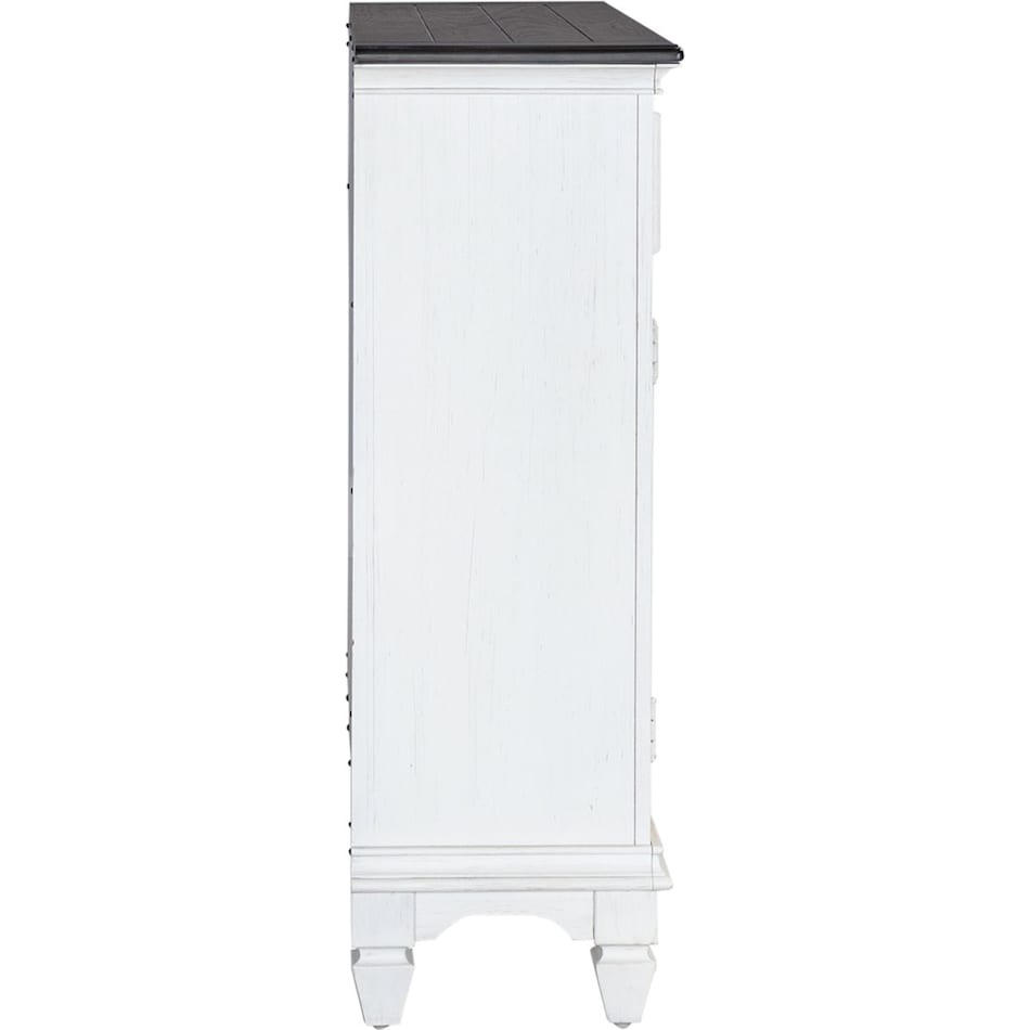 lbtx white chests cabinets   