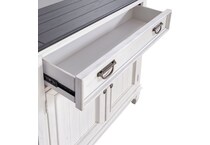 lbtx white chests cabinets   