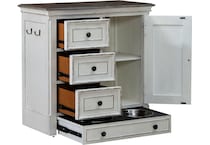 lbtx white chests cabinets   