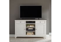 lbtx white console   