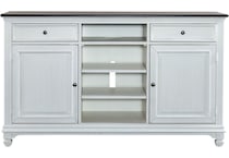 lbtx white console   