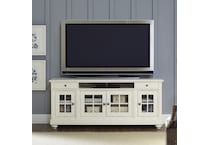 lbtx white console   