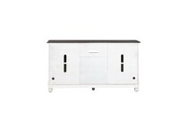 lbtx white console   