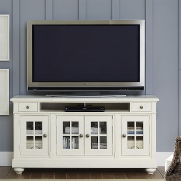 Harbor View 62 Inch Entertainment TV Stand