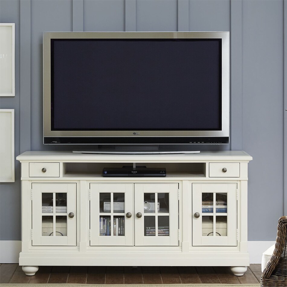 lbtx white console   