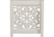 lbtx white desk chair   