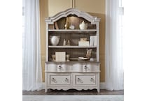 lbtx white desk components   