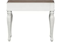 lbtx white desk   