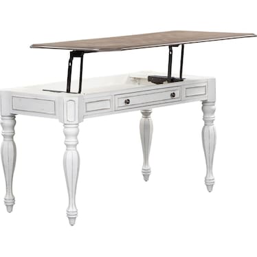 Magnolia Manor Lift Top Writing Desk