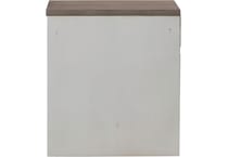 lbtx white filing cabinet   