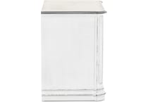 lbtx white filing cabinet   