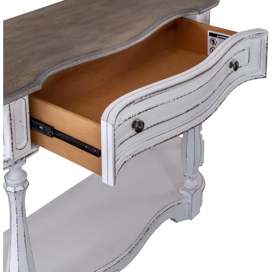 20455 by Furniture Classics - Manor House Counter Table