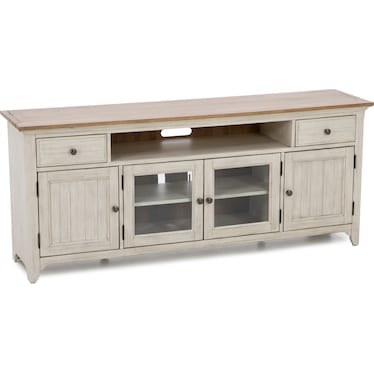 Farmhouse Reimagined 72" Console