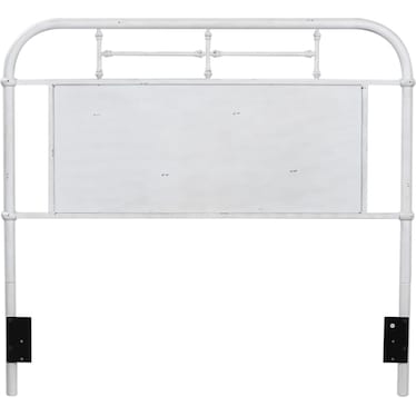 Clara Metal Headboard
