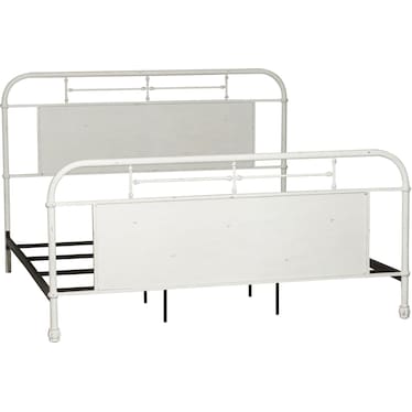 Clara Metal Bed
