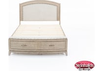 lbty beige king bed package  image   