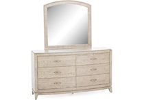 lbty beige mirror   