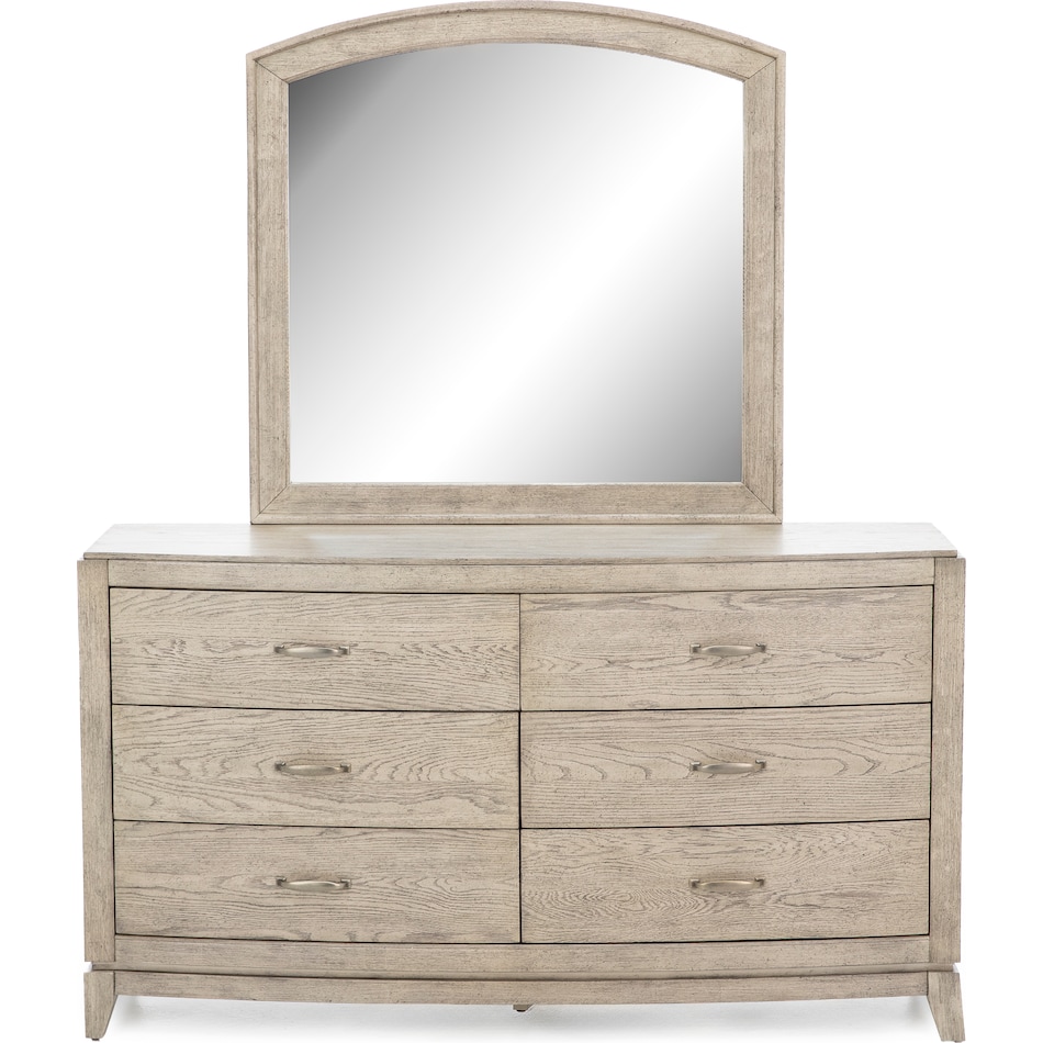 lbty beige mirror   