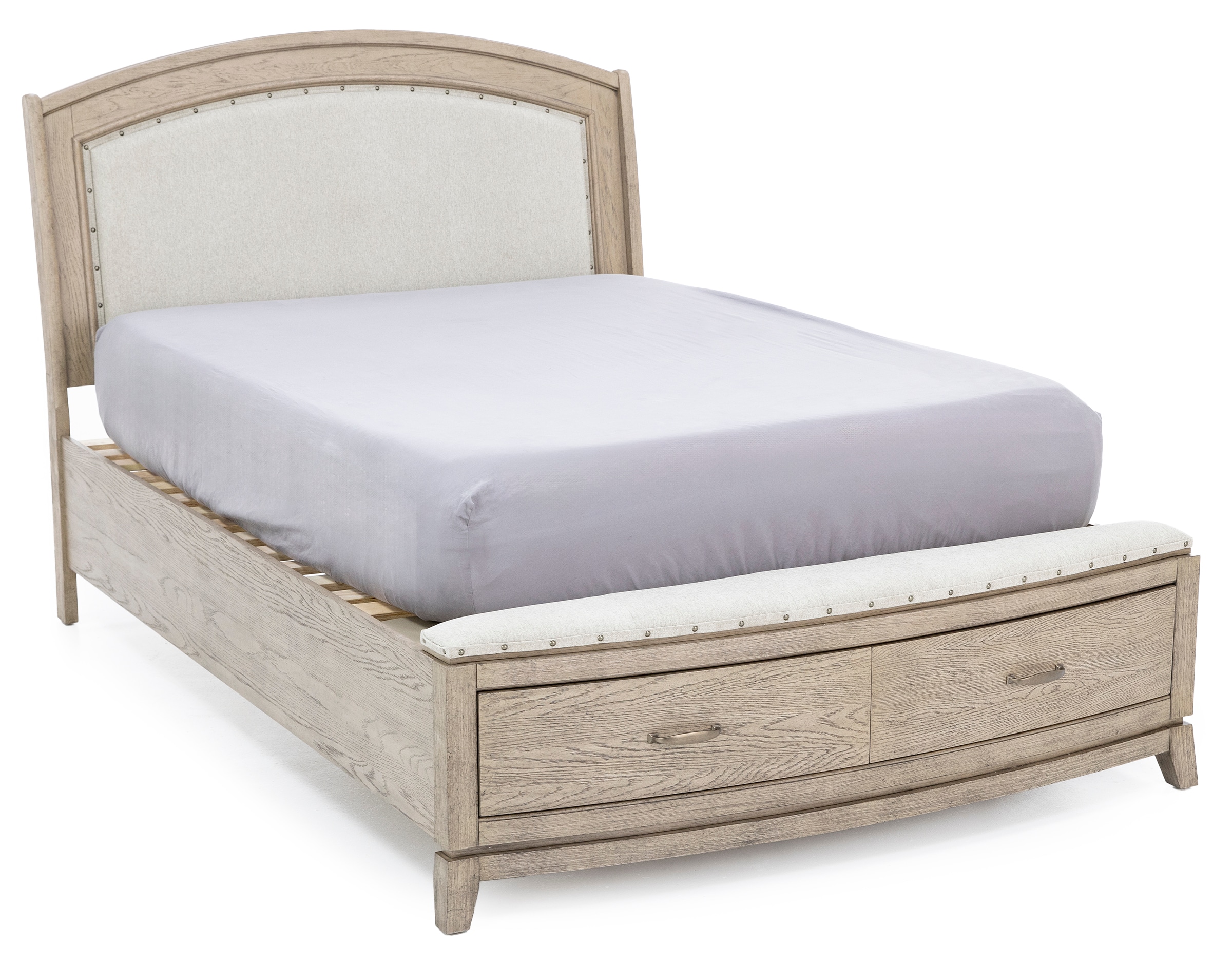 Brennan Storage Bed
