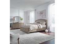 lbty beige queen bed package   