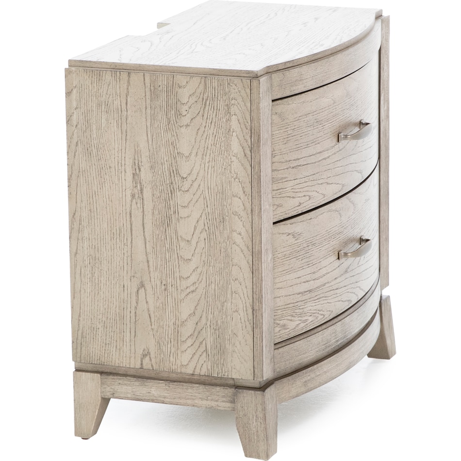 lbty beige two drawer   