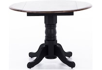 lbty black inch standard height round oval pb  